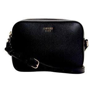 Kamryn top zip crossbody guess Clearance